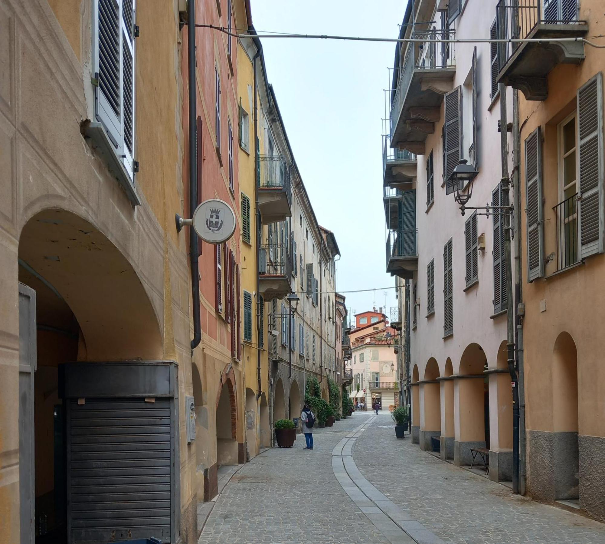 Sam'S Getaway Apartment Mondovì Екстериор снимка