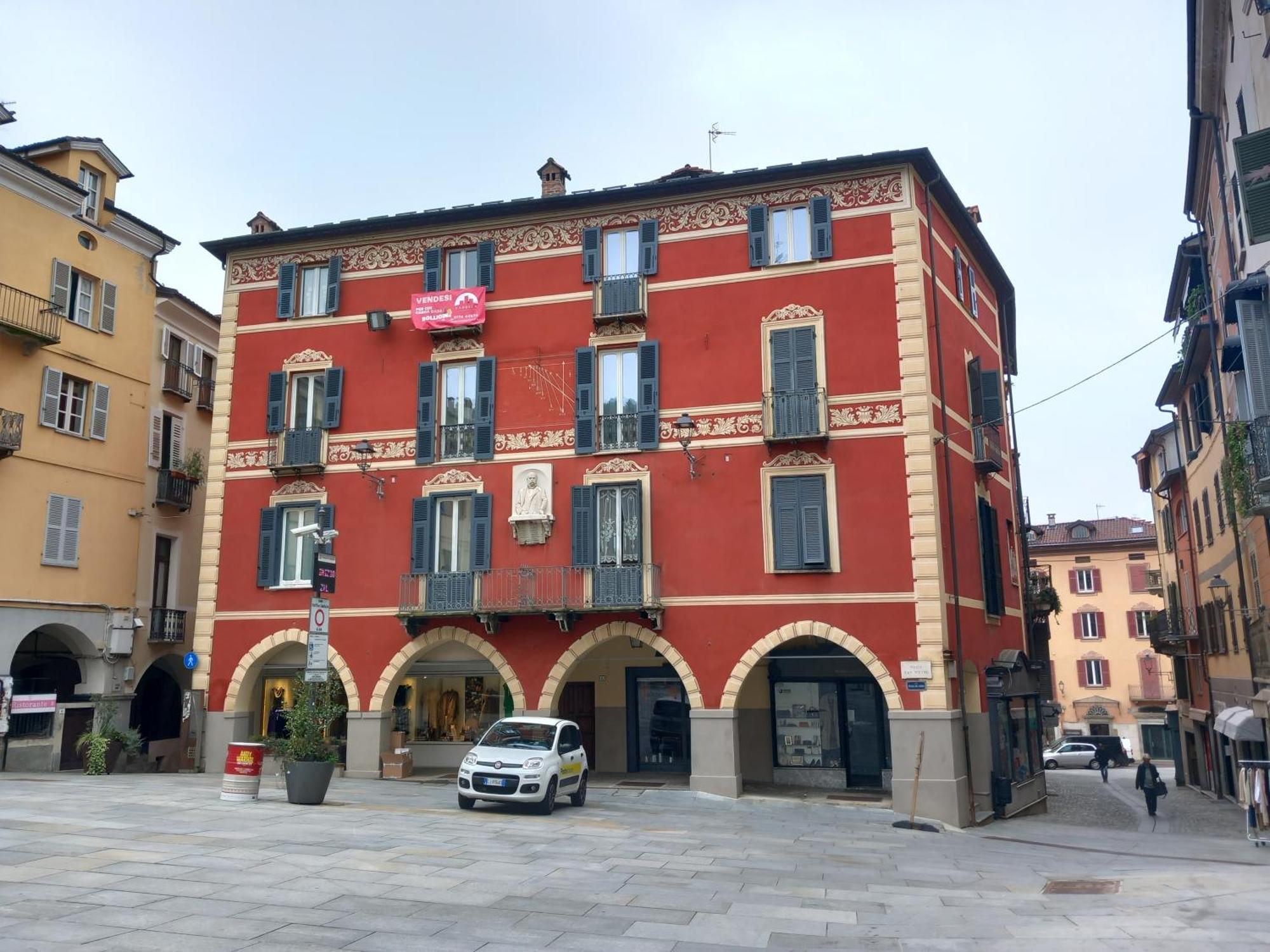Sam'S Getaway Apartment Mondovì Екстериор снимка